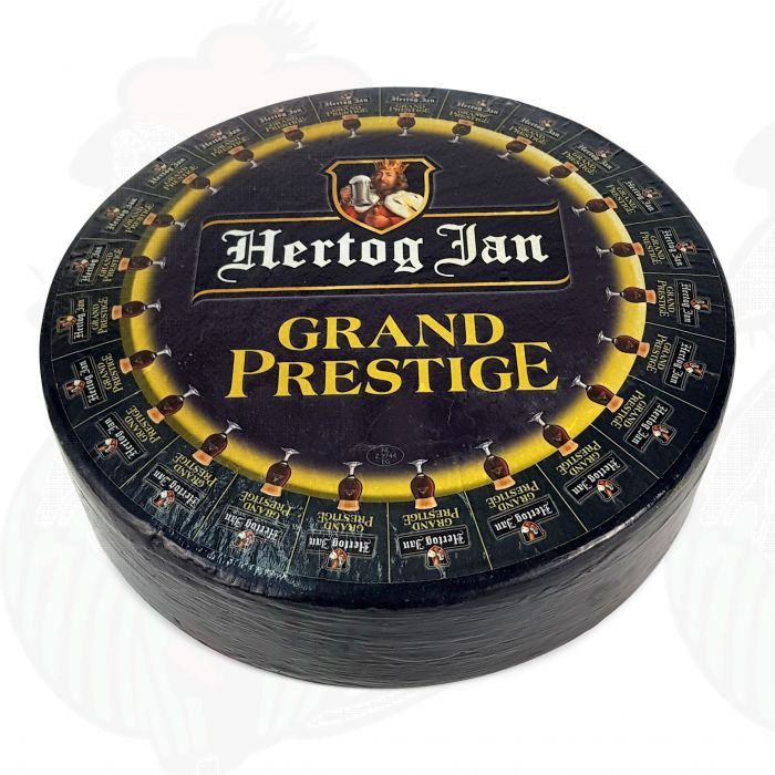 Bierkaas - Hertog Jan | Hele kaas 6,4 kilo main product photo