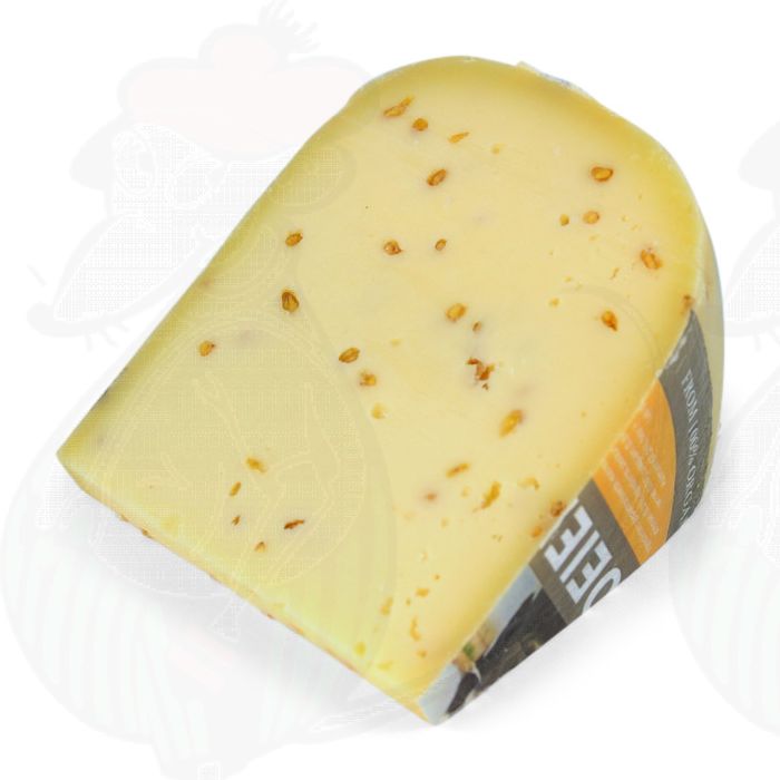 Biologische Fenegriekkaas | Extra Kwaliteit | 500 gram main product photo