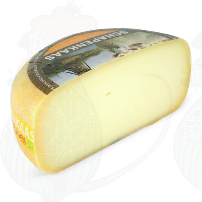 Biologische Schapenkaas | Extra Kwaliteit | Halve kaas 2,3 kilo main product photo