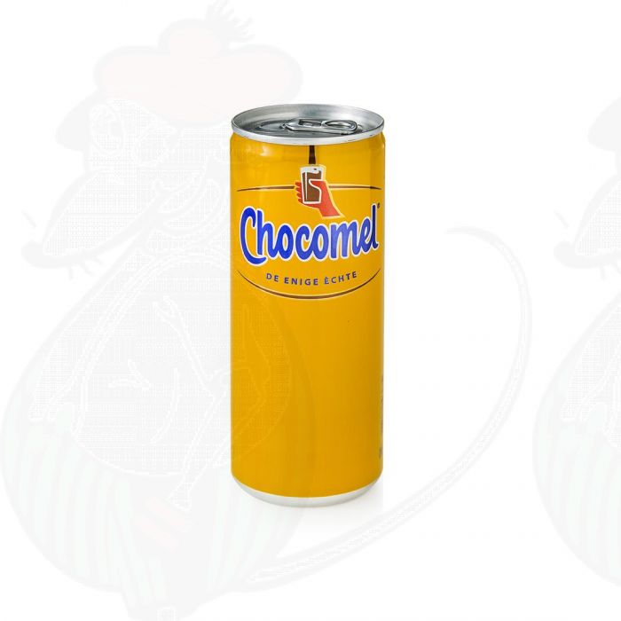 Chocomel Blikje | 250 ml main product photo