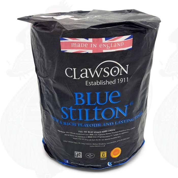 Blue Stilton | Extra Kwaliteit | Hele kaas 8 kilo main product photo