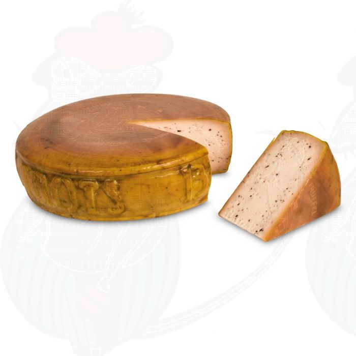 Boer’n Trots Honing Geit Truffel main product photo