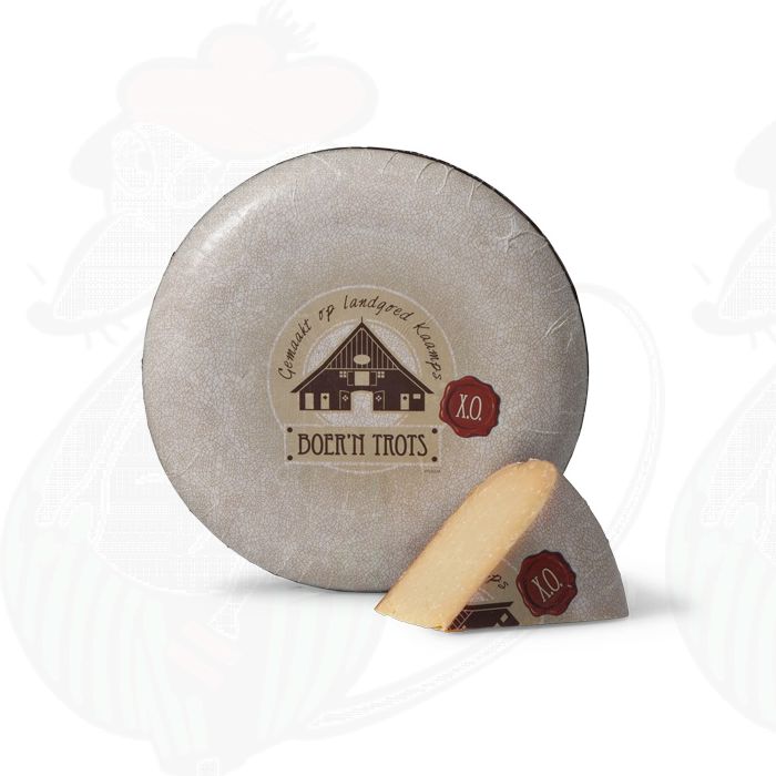 Boer’n Trots XO main product photo