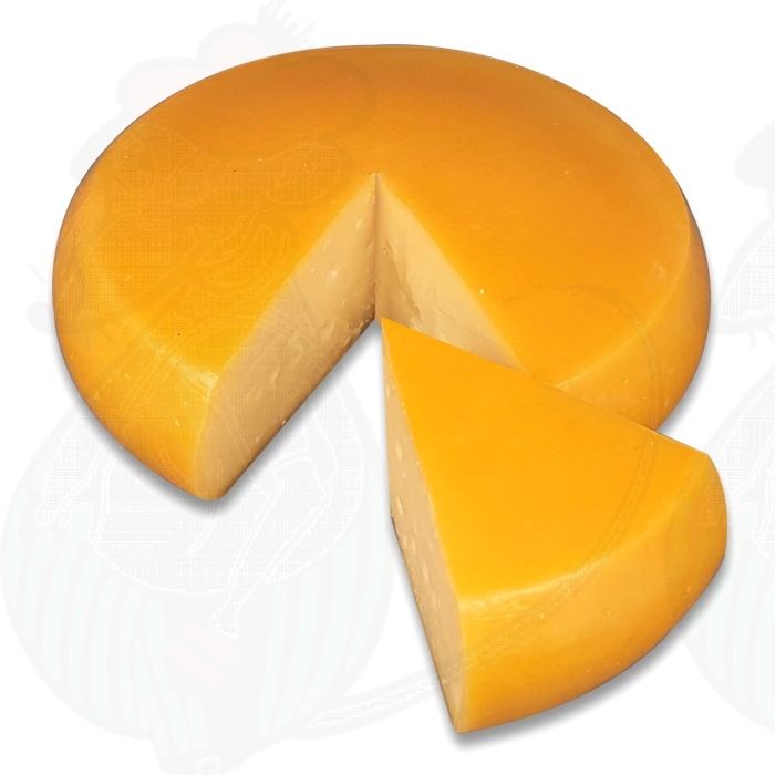 Boeren Graskaas - Stolwijker kaas | Extra Kwaliteit | Hele kaas 16 kilo main product photo