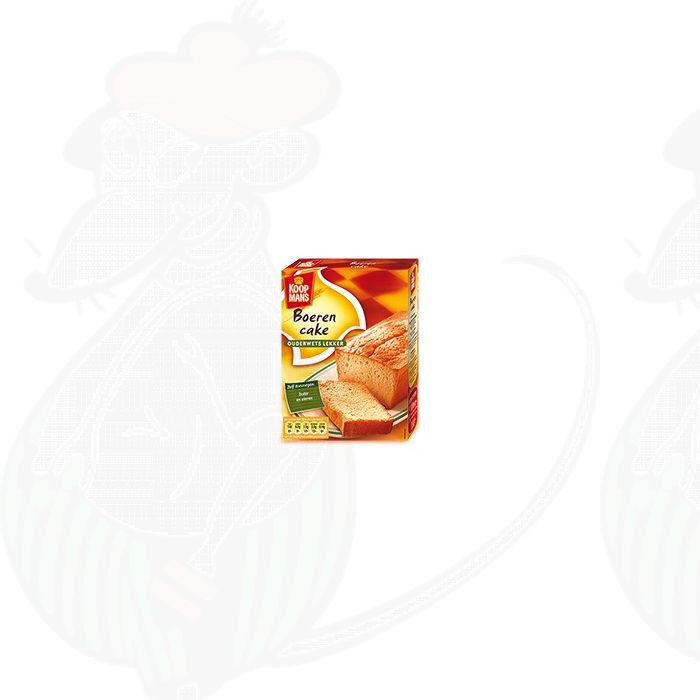 Koopmans Boerencakemix main product photo