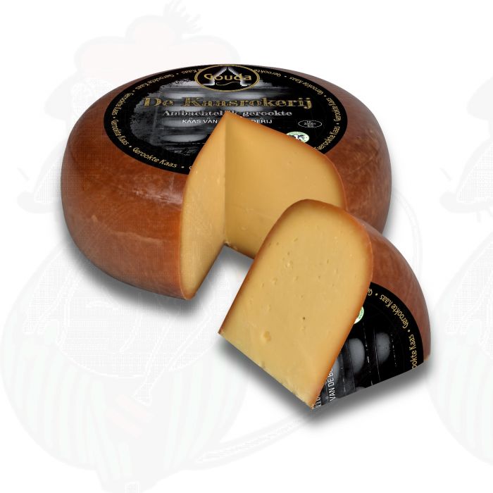Gerookte boerenkaas - De Kaasrokerij | 500 gram main product photo