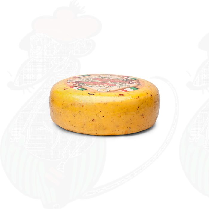 Tomaat Olijven Kaas | Extra Kwaliteit | Hele kaas 10 kilo main product photo