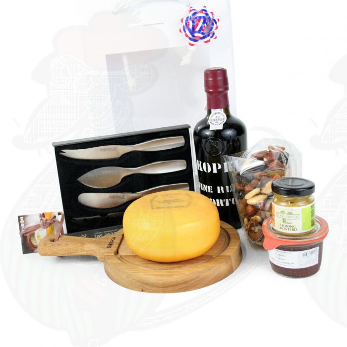 Goodiebag Kaas en Port main product photo