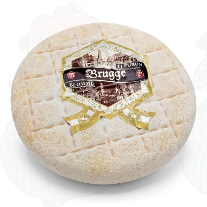 Brugge Blomme | Hele kaas 2 kilo main product photo