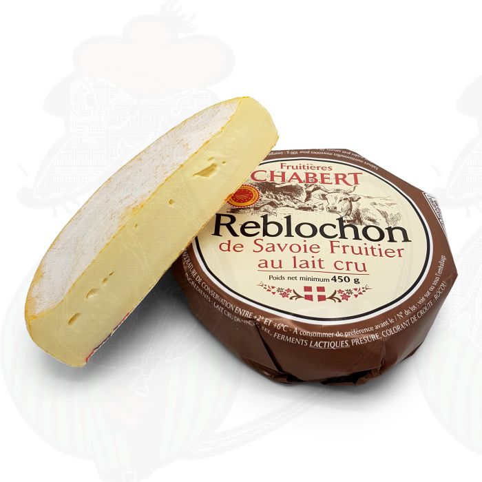 Chabert Reblochon de Savoie | Hele kaas 450 gram main product photo