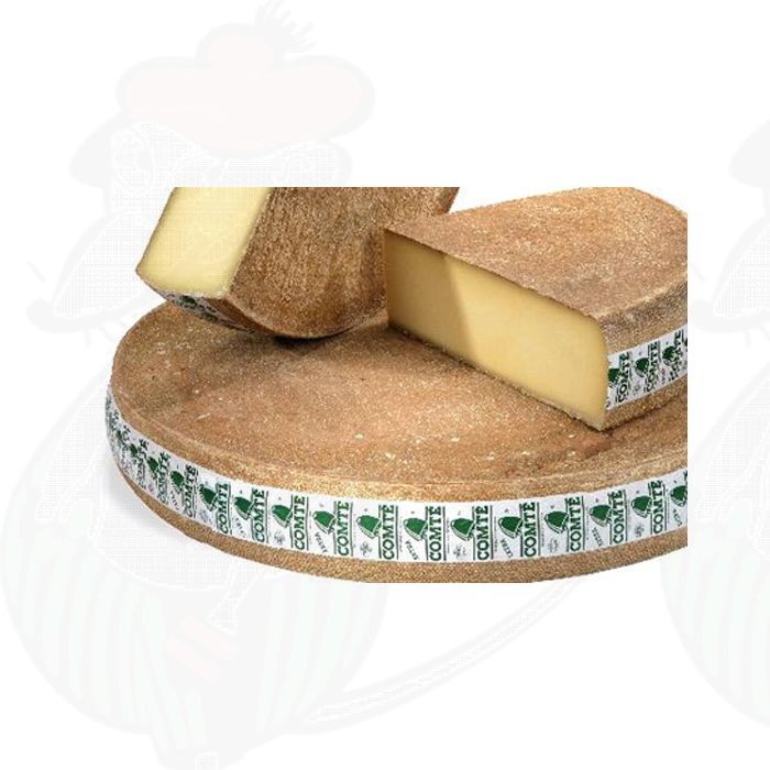 Comté Doux AOP 6 maanden | 1,5 Kilo main product photo
