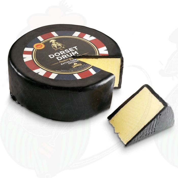 Cheddar Farmhouse Black | 250 gram main product photo