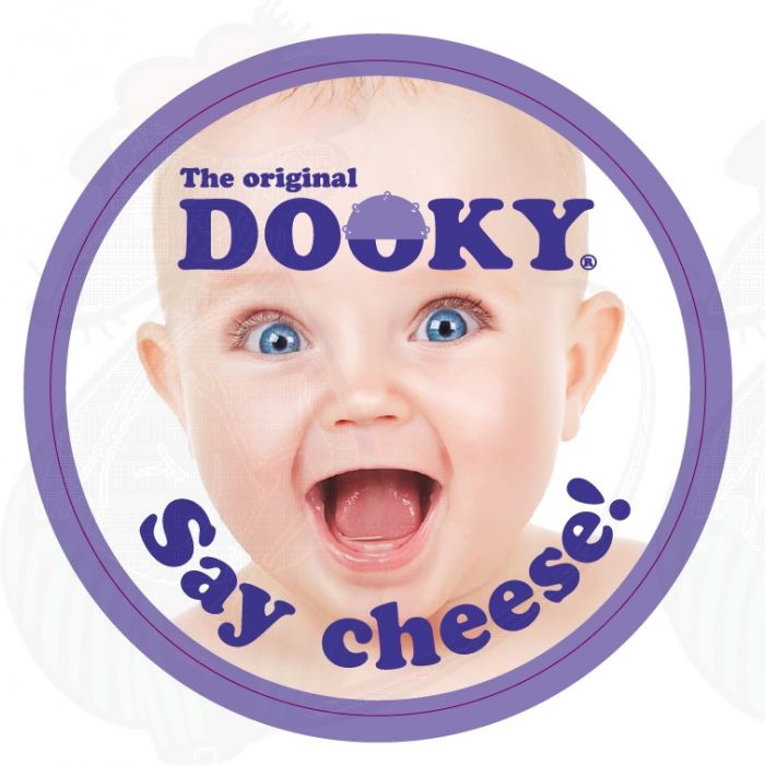 Etiket Wit - Baby Gouda main product photo