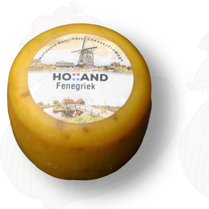 Fenegriekkaas Hele kaas 900 gr Online Kopen