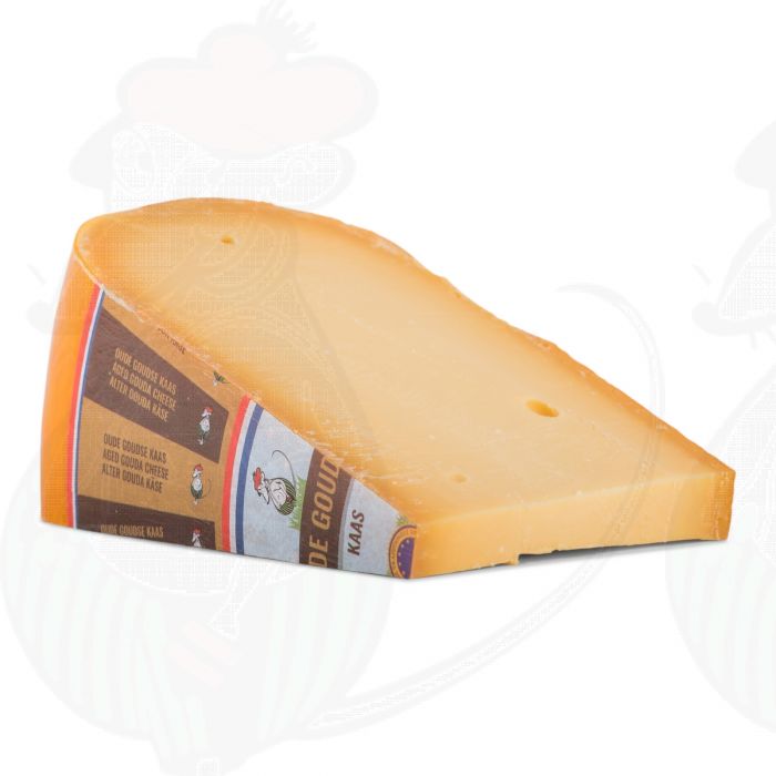 Oude Goudse Kaas | Extra Kwaliteit | 1 Kilo main product photo