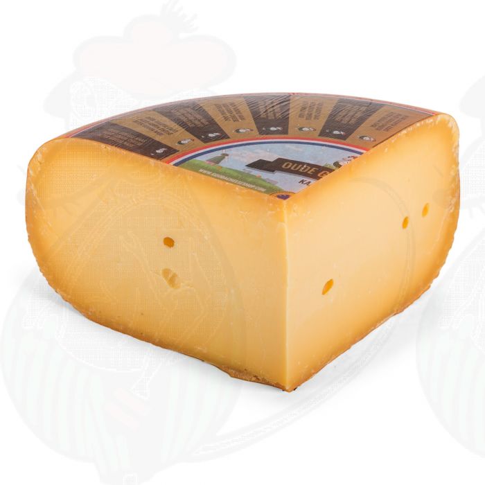 Oude Goudse Kaas | Extra Kwaliteit | Kwart kaas 2,5 kilo main product photo