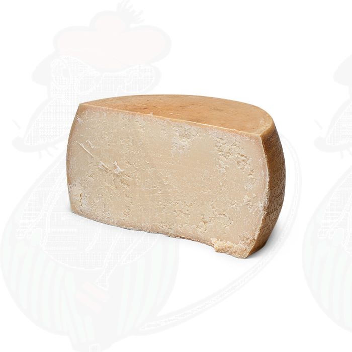 Grana Padano PDO Kaas | Extra Kwaliteit | Halve kaas 19 kilo main product photo
