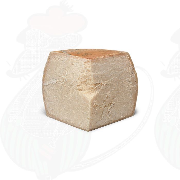 Grana Padano PDO Kaas | Extra Kwaliteit | Kwart kaas 8 kilo main product photo
