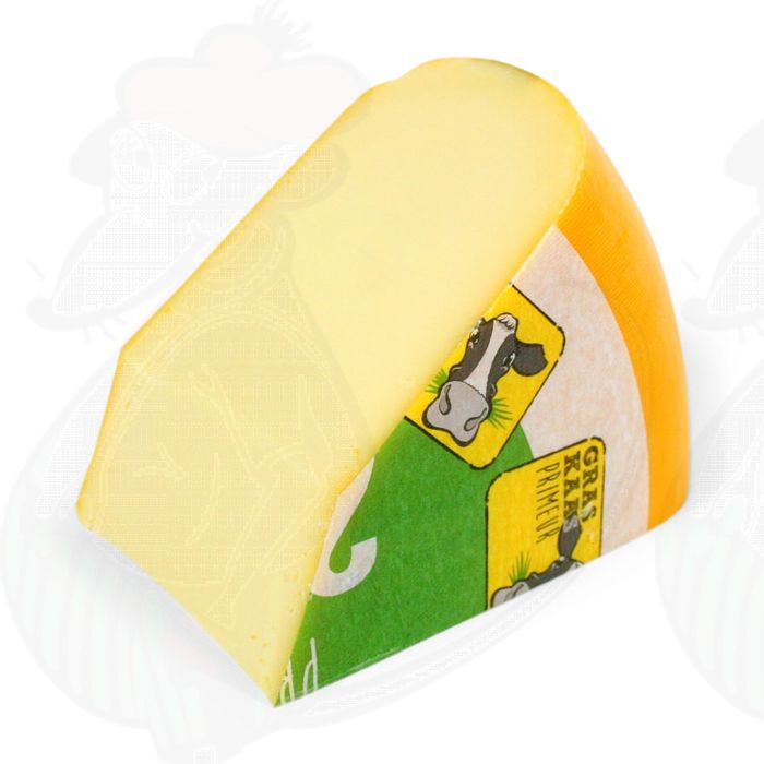 Graskaas 2025 - Jonge Graskaas | Extra Kwaliteit | 1,5 Kilo main product photo