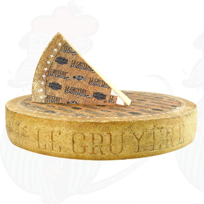 Gruyère Kaltbach main product photo