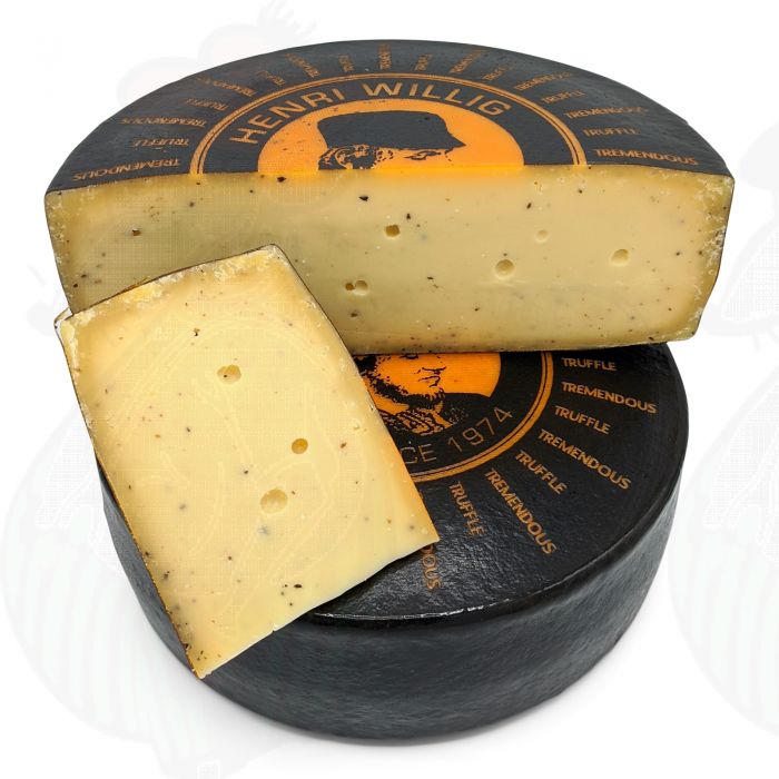 Tremendous Truffle by Martin Willig main product photo