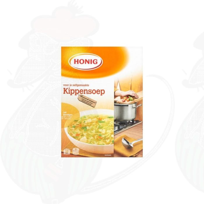 Honig Kippensoep 53g main product photo