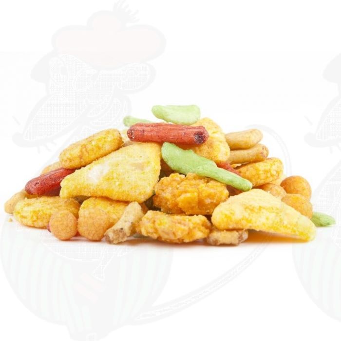 Hot Mix - Rijstcracker | 200 gr main product photo