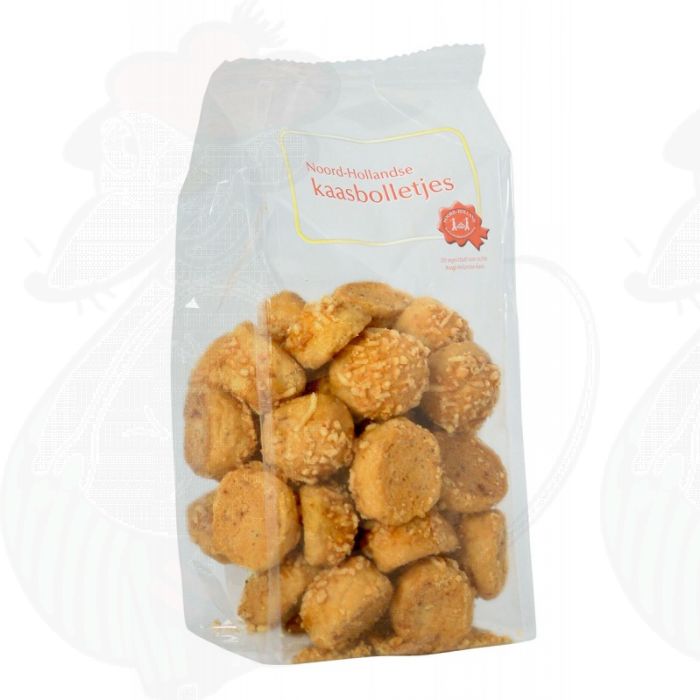 Kaasbolletjes | 125 gram main product photo