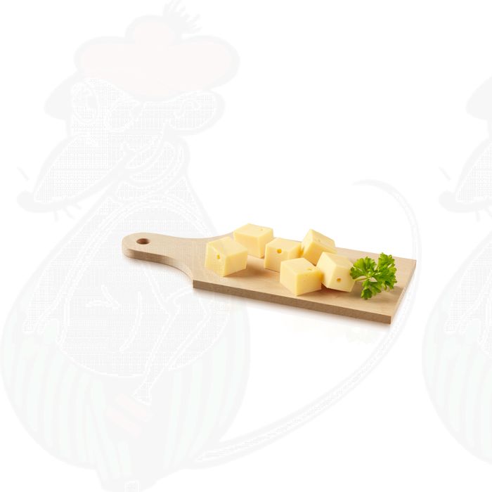 Kaasplank met greep main product photo