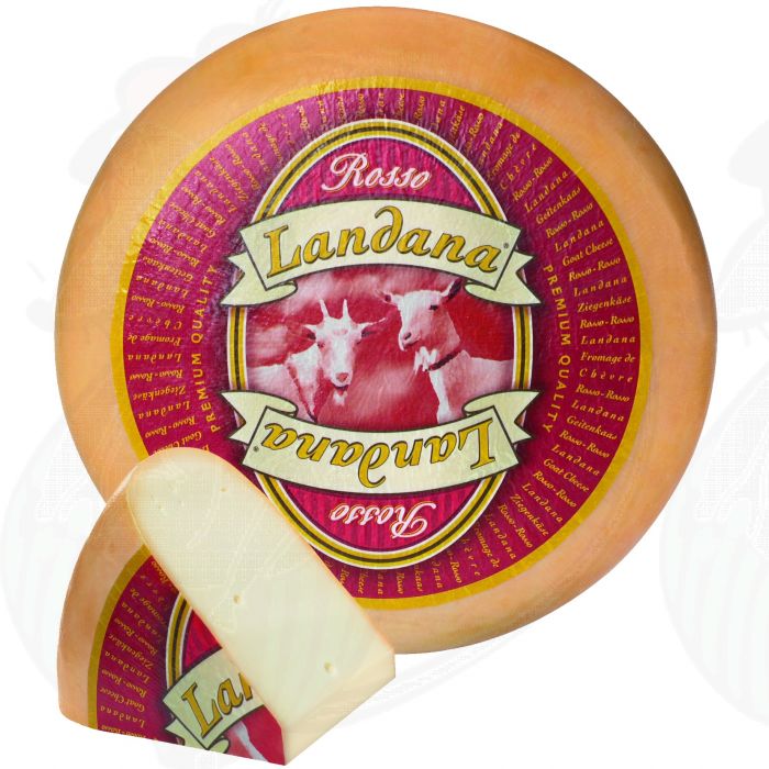 Landana Geitenkaas Rosso main product photo
