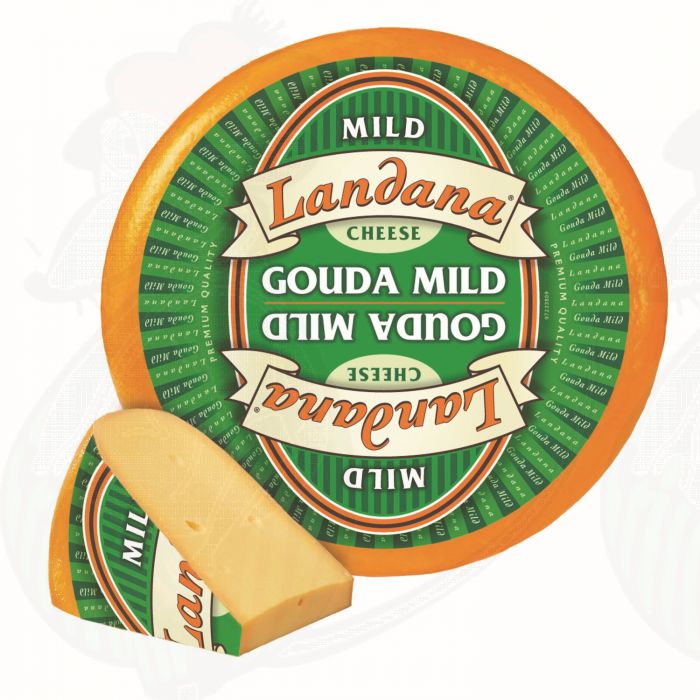 Landana Mild | Hele kaas 12 kilo main product photo