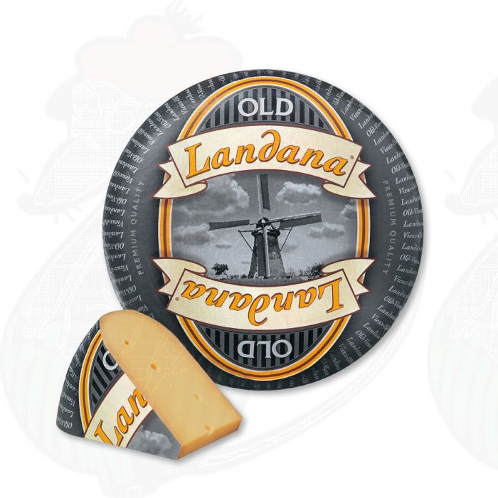 Landana Old | Halve kaas 5,5 kilo main product photo