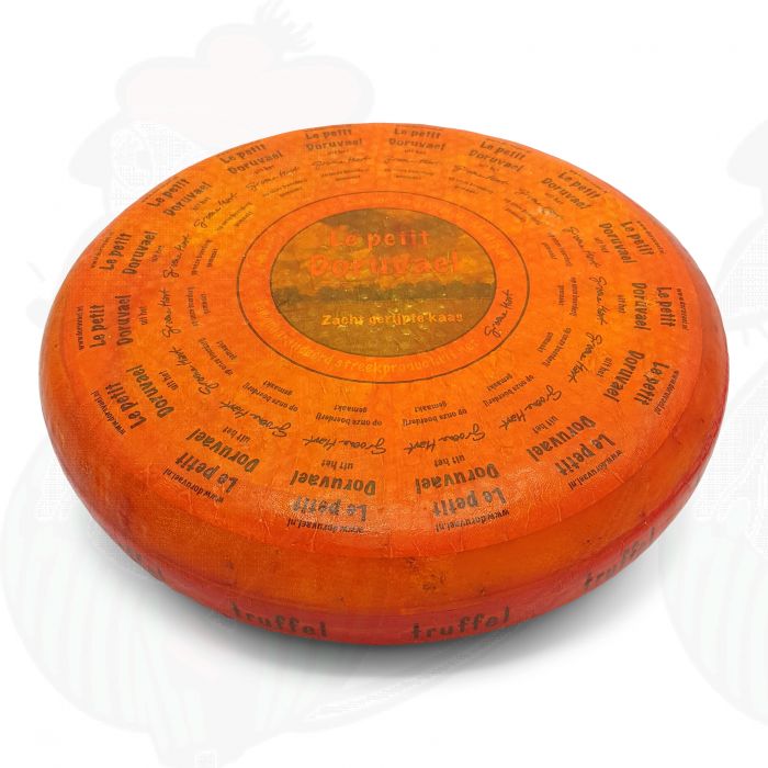 Le Petit Doruvael Truffel | Hele kaas 6,4 kilo main product photo