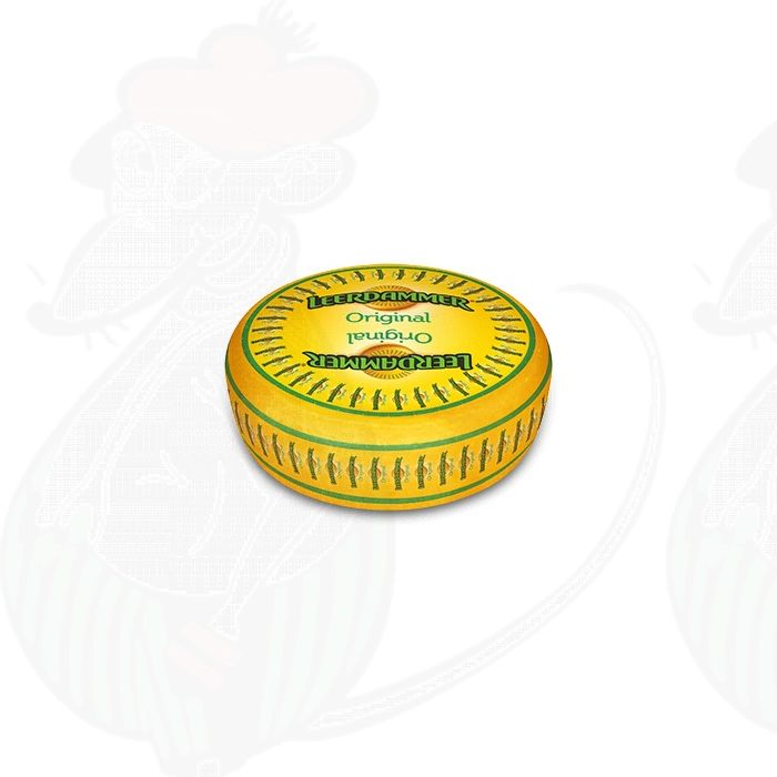 Leerdammer | Hele kaas 13,5 kilo main product photo