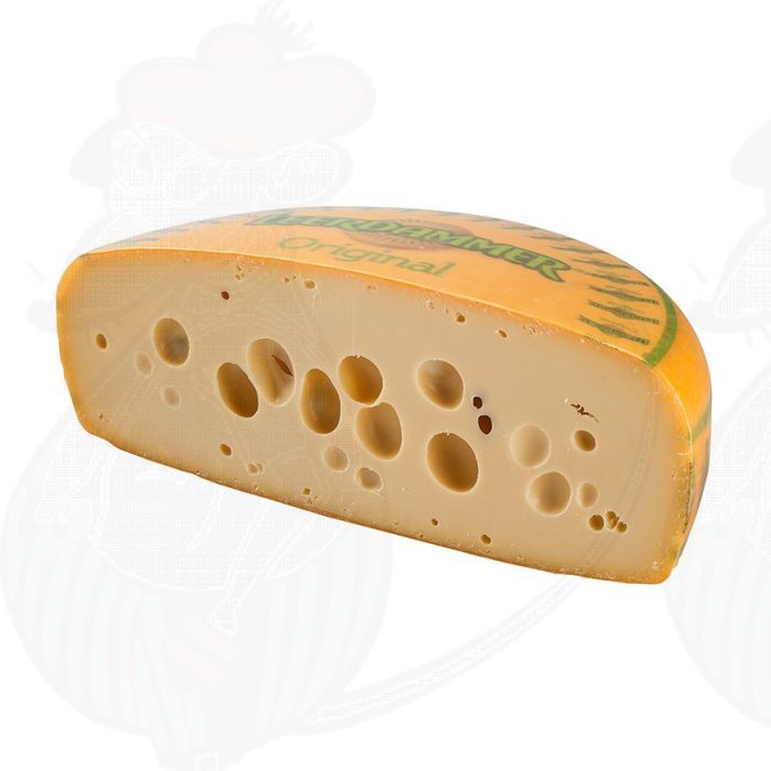 Leerdammer | Halve kaas 6 kilo main product photo