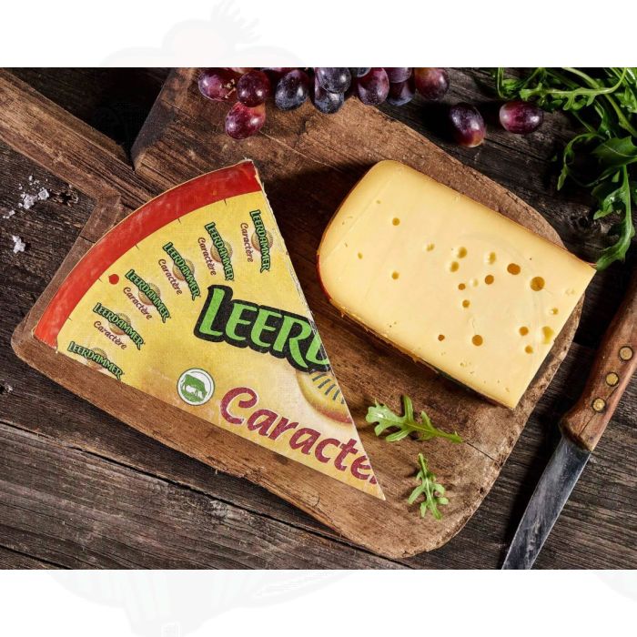 Leerdammer Caractère main product photo