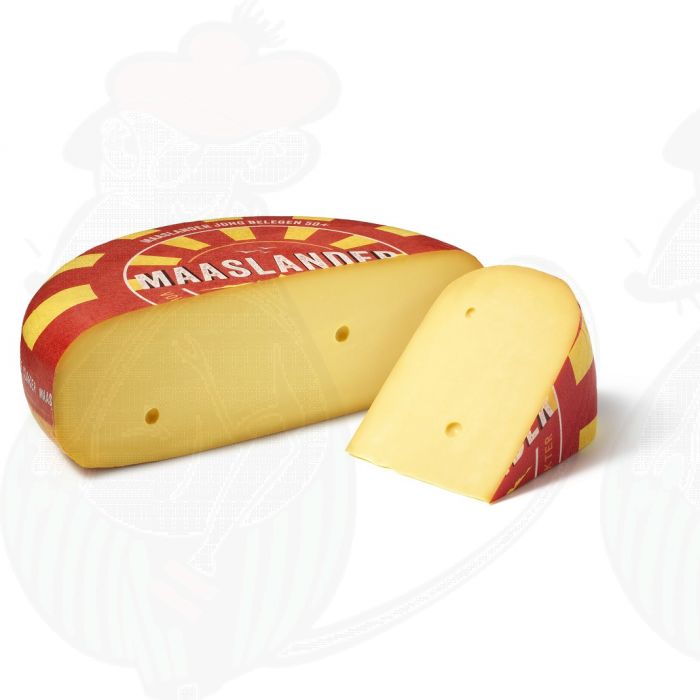Maaslander Jong Belegen 50+ | 1,5 Kilo main product photo
