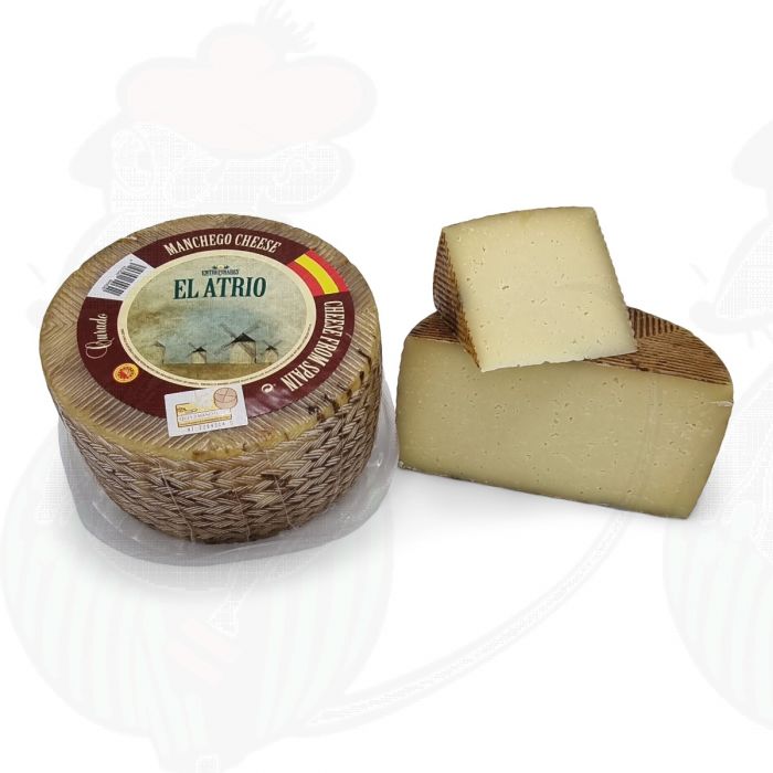 Manchego PDO | 6 maanden | 250 gram main product photo