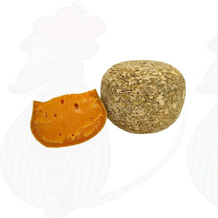 Mimolette - Boule de Lille | 18-24 maanden | Halve kaas 1,5 kilo main product photo