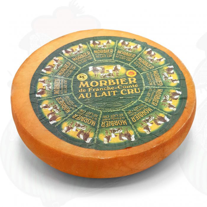 Morbier kaas | Extra kwaliteit | Hele kaas 7,5 kilo main product photo