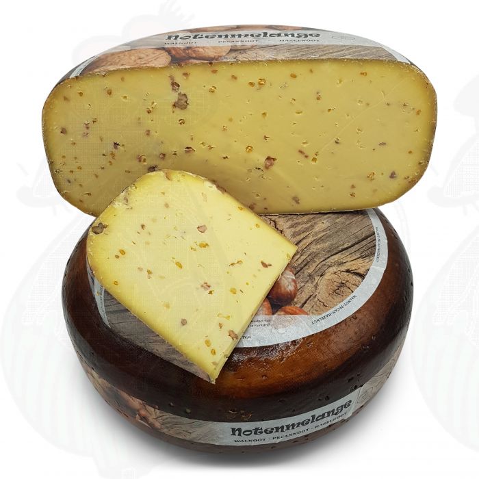Notenmelange kaas main product photo