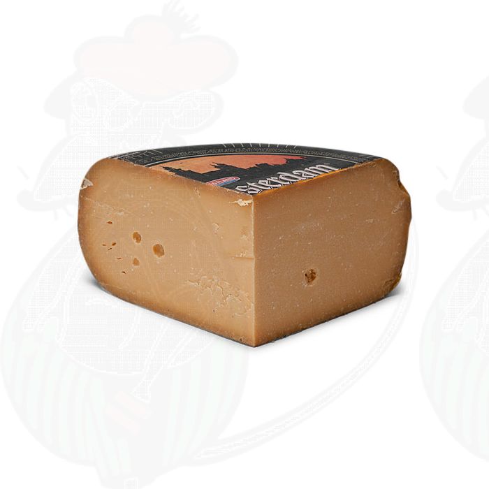Old Amsterdam Kaas | Extra Kwaliteit | Kwart kaas 2,8 kilo main product photo