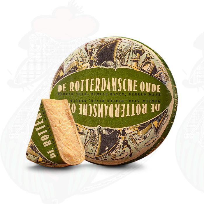 Rotterdamsche Oude 100 weken | Hele kaas 12 kilo main product photo