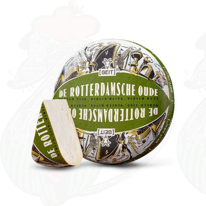 De Rotterdamsche Oude Geit 28 weken main product photo