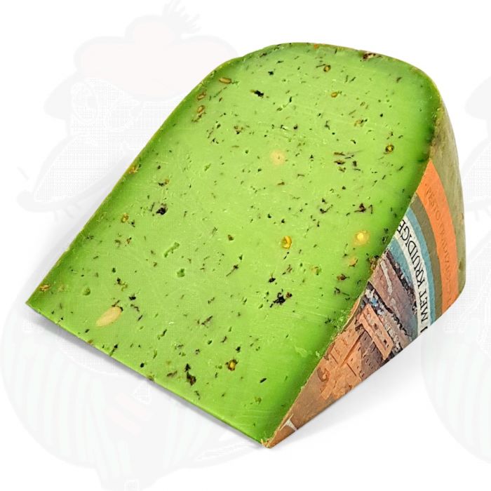 Pestokaas Groen main product photo