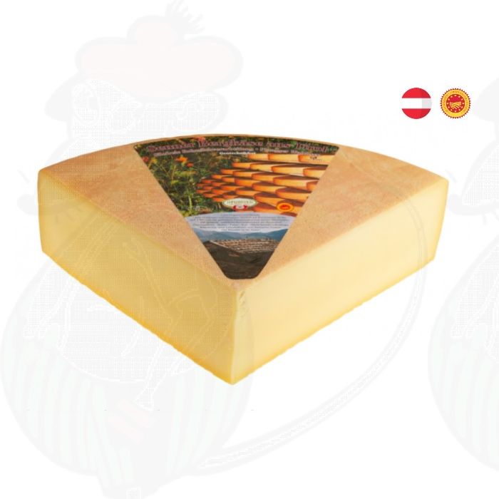 Plangger Bergkäse main product photo