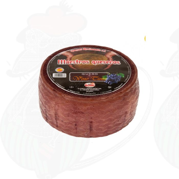 Queso tre leches al vino | 500 gram main product photo