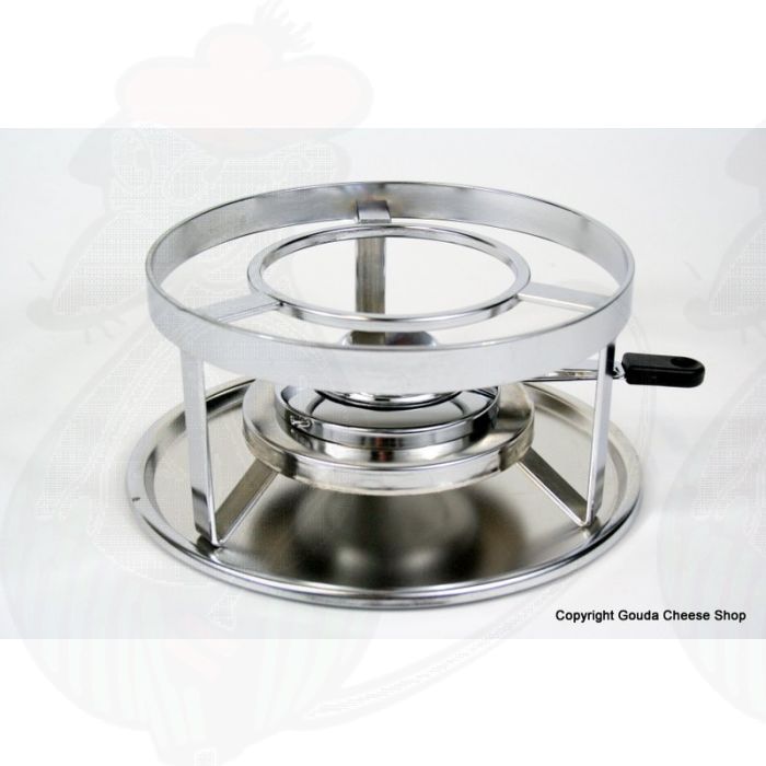 Rechaud Modern Chrome main product photo