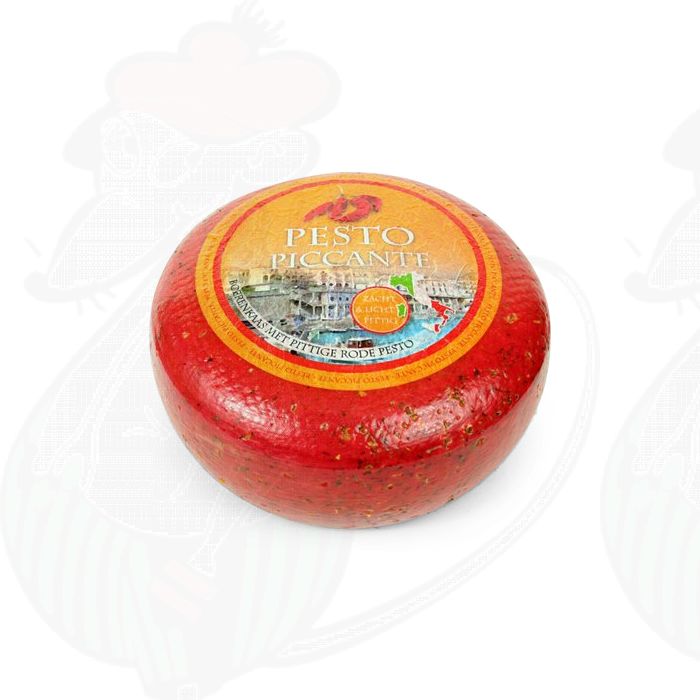 Pestokaas Rood main product photo