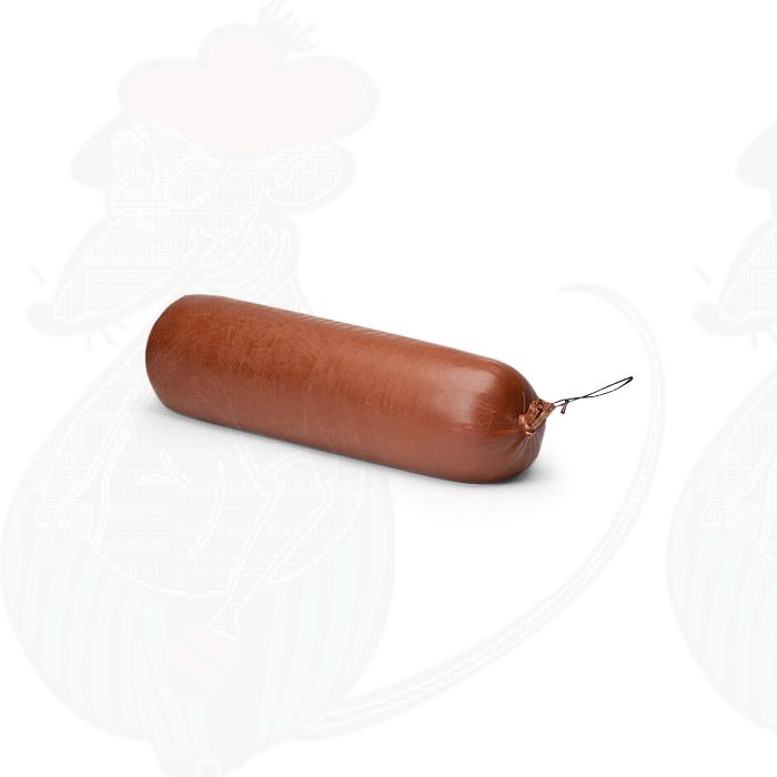 Goudse Rookkaas | Extra Kwaliteit | Hele kaas 2,7 kilo main product photo